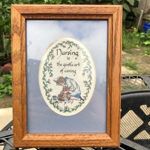 Vintage Nursing Is The Gentle Art Of Caring